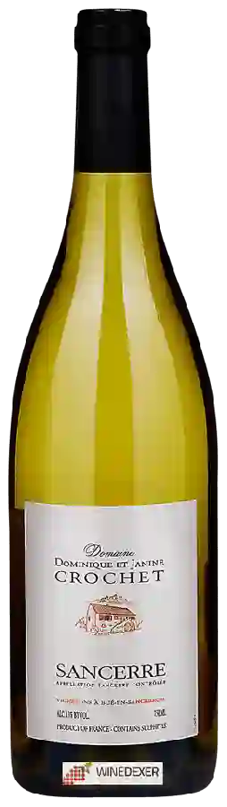 Weingut Dominique et Janine Crochet - Sancerre Blanc Weingut Dominique et Janine Crochet - Sancerre Blanc