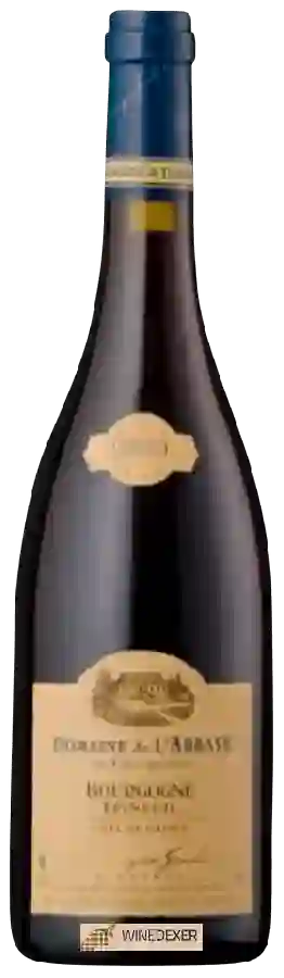 Weingut Dominique Gruhier - Domaine de L'Abbaye du Petit Quincy Côte de Grisey Bourgogne Épineuil