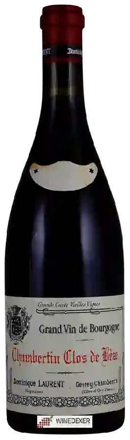 Weingut Dominique Laurent - Chambertin-Clos de Bèze Grand Cru Grande Cuvée Vieilles Vignes