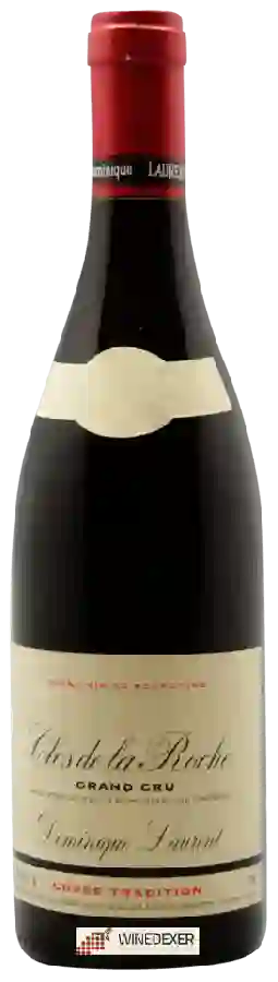 Weingut Dominique Laurent - Clos De La Roche Grand Cru Cuvée Tradition Weingut Dominique Laurent - Clos De La Roche Grand Cru Cuvée Tradition