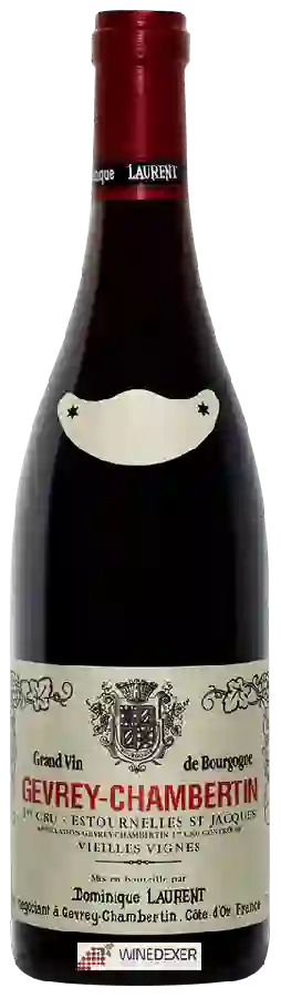 Weingut Dominique Laurent - Gevrey-Chambertin 1er Cru Estournelles St-Jacques Vieilles Vignes Weingut Dominique Laurent - Gevrey-Chambertin 1er Cru Estournelles St-Jacques Vieilles Vignes