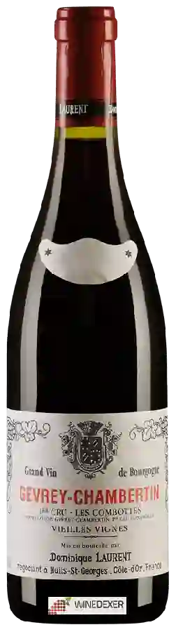 Weingut Dominique Laurent - Gevrey-Chambertin 1er Cru Les Combottes Vieilles Vignes