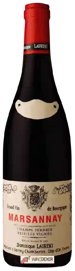 Weingut Dominique Laurent - Marsannay Champs Pedrix Vieilles Vignes