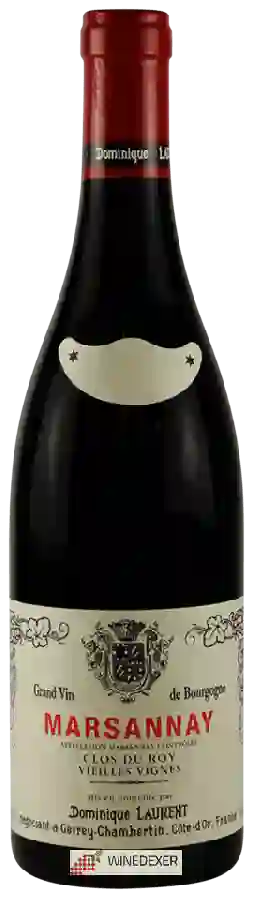 Weingut Dominique Laurent - Marsannay Clos Du Roy Vieilles Vignes