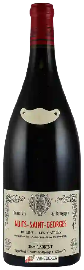 Weingut Dominique Laurent - Nuits-Saint-Georges 1er Cru Les Cailles Weingut Dominique Laurent - Nuits-Saint-Georges 1er Cru Les Cailles