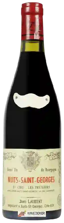 Weingut Dominique Laurent - Nuits-Saint-Georges 1er Cru Les Pruliers Weingut Dominique Laurent - Nuits-Saint-Georges 1er Cru Les Pruliers