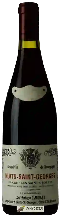 Weingut Dominique Laurent - Nuits-Saint-Georges 1er Cru Les Saint-Georges