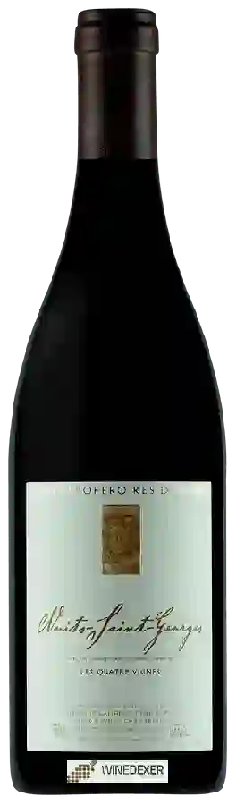Weingut Dominique Laurent - Nuits-Saint-Georges Les Quatre Vignes Weingut Dominique Laurent - Nuits-Saint-Georges Les Quatre Vignes