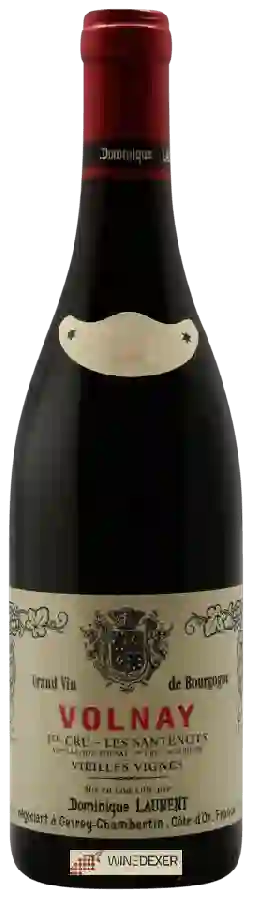 Weingut Dominique Laurent - Volnay 1er Cru Les Santenots Vieilles Vignes Weingut Dominique Laurent - Volnay 1er Cru Les Santenots Vieilles Vignes