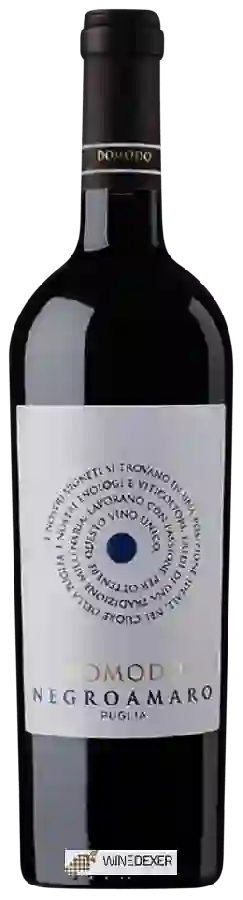 Weingut Domodo - Negroamaro Weingut Domodo - Negroamaro