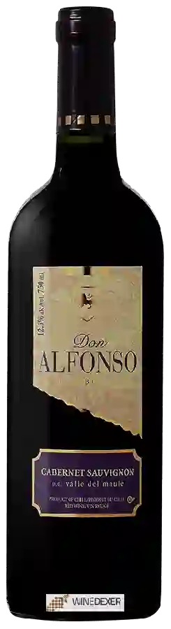Weingut Don Alfonso - Cabernet Sauvignon Weingut Don Alfonso - Cabernet Sauvignon