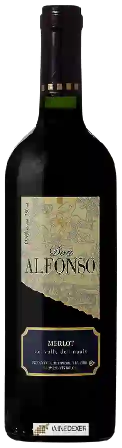Weingut Don Alfonso - Merlot Weingut Don Alfonso - Merlot