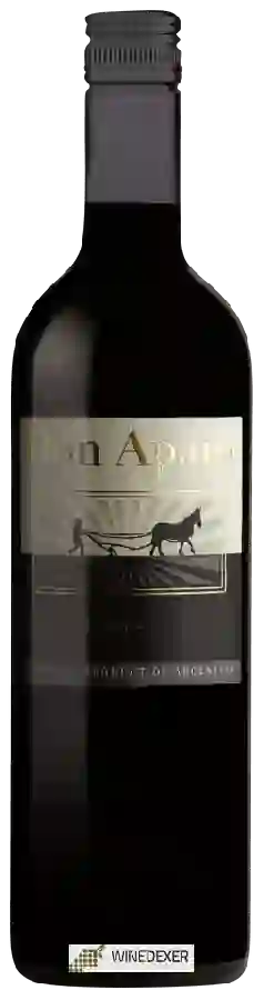 Weingut Don Aparo - Malbec Weingut Don Aparo - Malbec