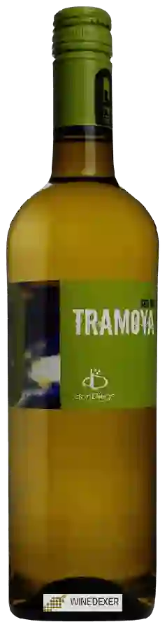 Bodegas Don Diego - Sed de Tramoya Verdejo - Viura Bodegas Don Diego - Sed de Tramoya Verdejo - Viura