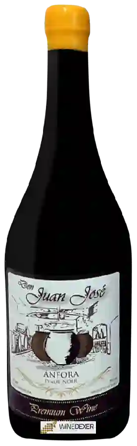 Weingut Don Juan José - Ánfora Pinot Noir