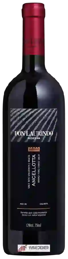Weingut Don Laurindo - Ancellotta Reserva