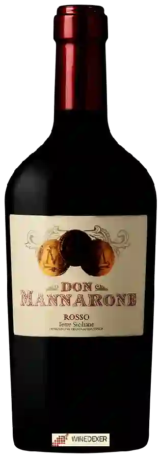 Weingut Don Mannarone - Rosso Weingut Don Mannarone - Rosso