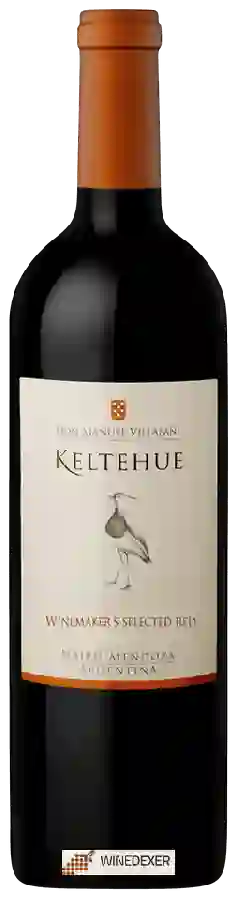 Weingut Don Manuel Villafañe - Keltehue Winemaker's Select Red Weingut Don Manuel Villafañe - Keltehue Winemaker's Select Red