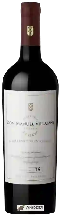 Weingut Don Manuel Villafañe - Reserva Cabernet Sauvignon