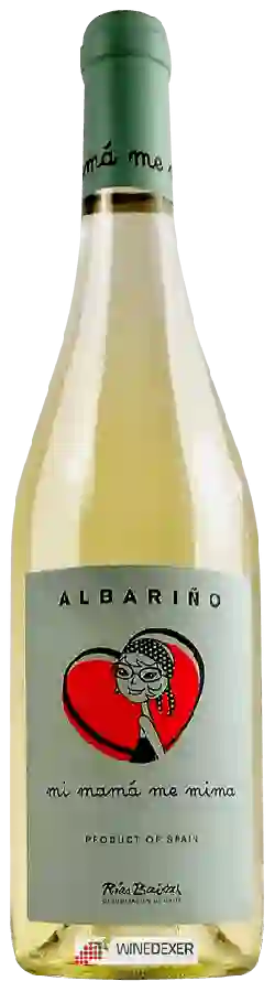 Weingut Don Olegario - Mi Mamá Me Mima Albariño Weingut Don Olegario - Mi Mamá Me Mima Albariño