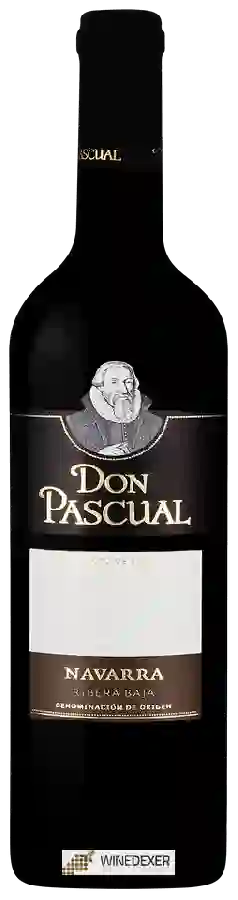 Weingut Don Pascual - Ribera Baja Tinto Weingut Don Pascual - Ribera Baja Tinto