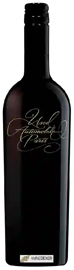 Weingut Don Sebastiani & Sons - Used Automobile Parts