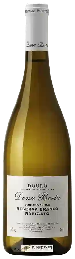 Weingut Dona Berta - Rabigato Reserva Branco Weingut Dona Berta - Rabigato Reserva Branco