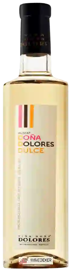 Weingut Doña Dolores - Muscat Dulce Cosecha Tardia Weingut Doña Dolores - Muscat Dulce Cosecha Tardia