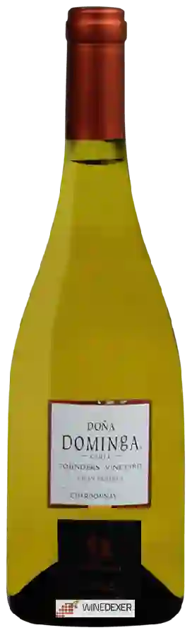 Weingut Doña Dominga - Founder's Vineyard Gran Reserva Chardonnay Weingut Doña Dominga - Founder's Vineyard Gran Reserva Chardonnay
