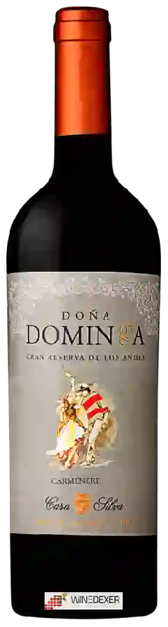 Weingut Doña Dominga - Gran Reserva de Los Andes Carménère