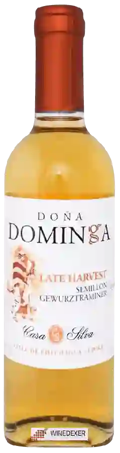 Weingut Doña Dominga - Late Harvest Sémillon - Gewürztraminer