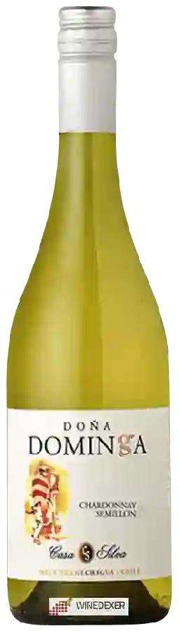 Weingut Doña Dominga - Old Vines Chardonnay - Sémillon Weingut Doña Dominga - Old Vines Chardonnay - Sémillon