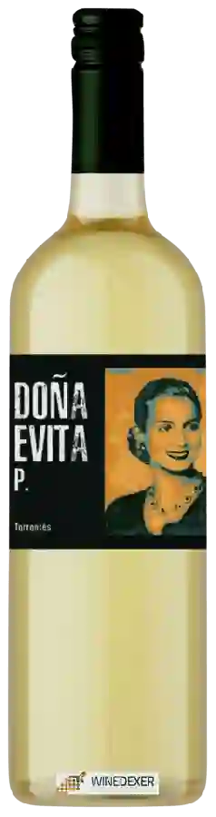 Weingut Doña Paula - Doña Evita P. Torrontés Weingut Doña Paula - Doña Evita P. Torrontés