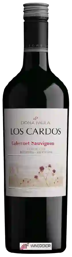 Weingut Doña Paula - Los Cardos Cabernet Sauvignon Weingut Doña Paula - Los Cardos Cabernet Sauvignon
