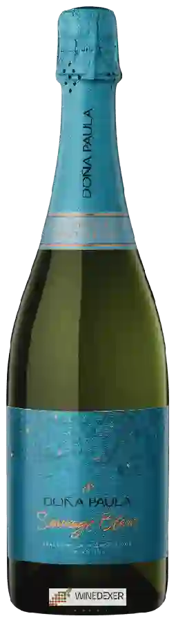 Weingut Doña Paula - Sauvage Blanc Brut Nature Weingut Doña Paula - Sauvage Blanc Brut Nature