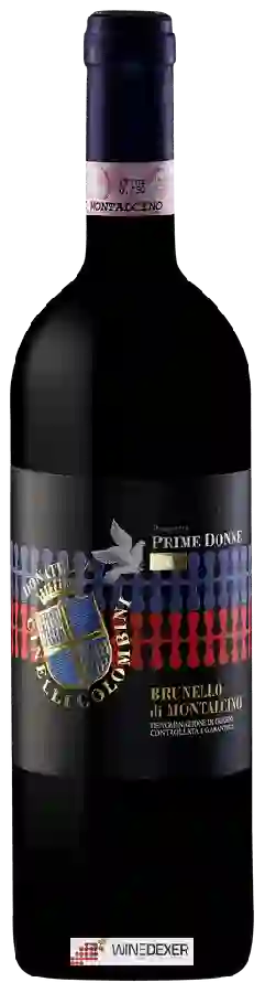 Weingut Donatella Cinelli Colombini - Brunello di Montalcino Prime Donne Selection Weingut Donatella Cinelli Colombini - Brunello di Montalcino Prime Donne Selection