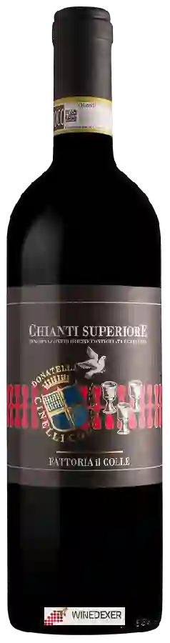 Weingut Donatella Cinelli Colombini - Fattoria Il Colle Chianti Superiore