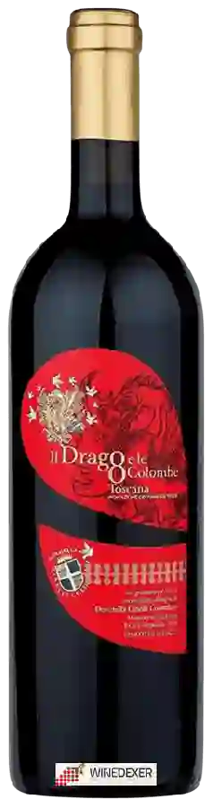 Weingut Donatella Cinelli Colombini - Il Drago e le Otto Colombe Weingut Donatella Cinelli Colombini - Il Drago e le Otto Colombe