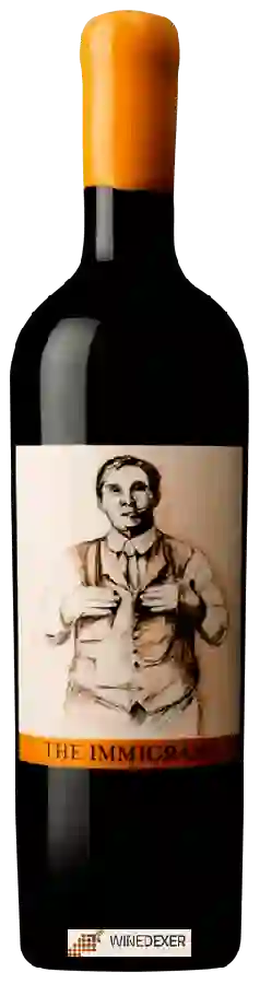 Weingut Donati - The Immigrant Red Weingut Donati - The Immigrant Red