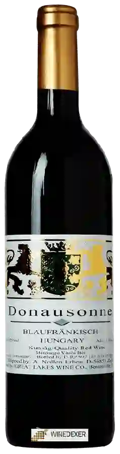 Weingut Donausonne - Blaufränkisch