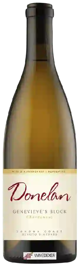 Weingut Donelan - Genevieve's Block Chardonnay Weingut Donelan - Genevieve's Block Chardonnay