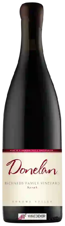 Weingut Donelan - Richards Family Vineyard Syrah