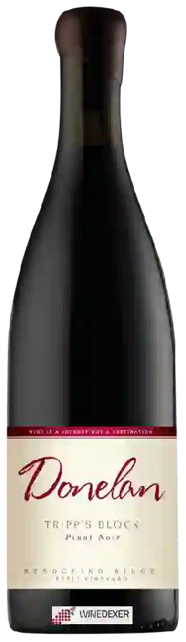 Weingut Donelan - Tripp's Block Pinot Noir Weingut Donelan - Tripp's Block Pinot Noir