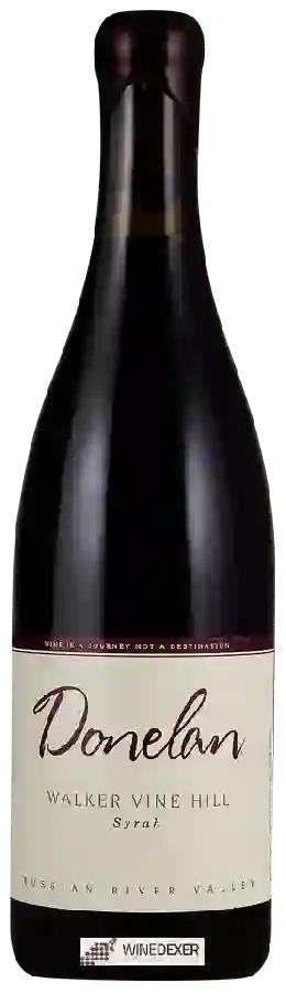 Weingut Donelan - Walker Vine Hill Syrah