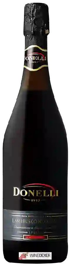Weingut Donelli - Lambrusco Reggiano Amabile Weingut Donelli - Lambrusco Reggiano Amabile
