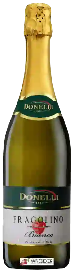 Weingut Donelli - Fragolino Bianco Weingut Donelli - Fragolino Bianco