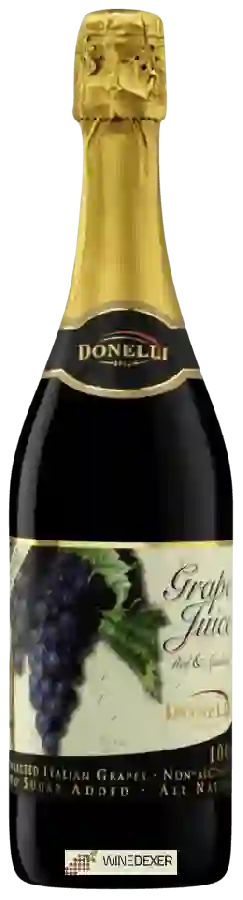 Weingut Donelli - Red Sparkling