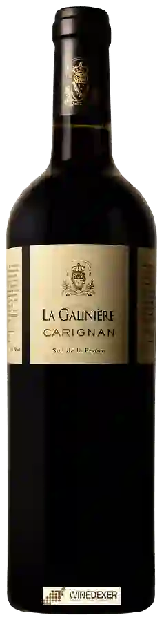 Château du Donjon - La Galinière Carignan Château du Donjon - La Galinière Carignan