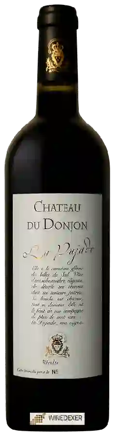 Château du Donjon - La Pujade Château du Donjon - La Pujade