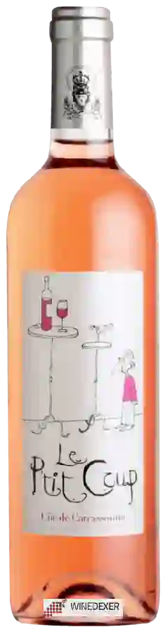 Château du Donjon - Le P'tit Coup Rosé Château du Donjon - Le P'tit Coup Rosé